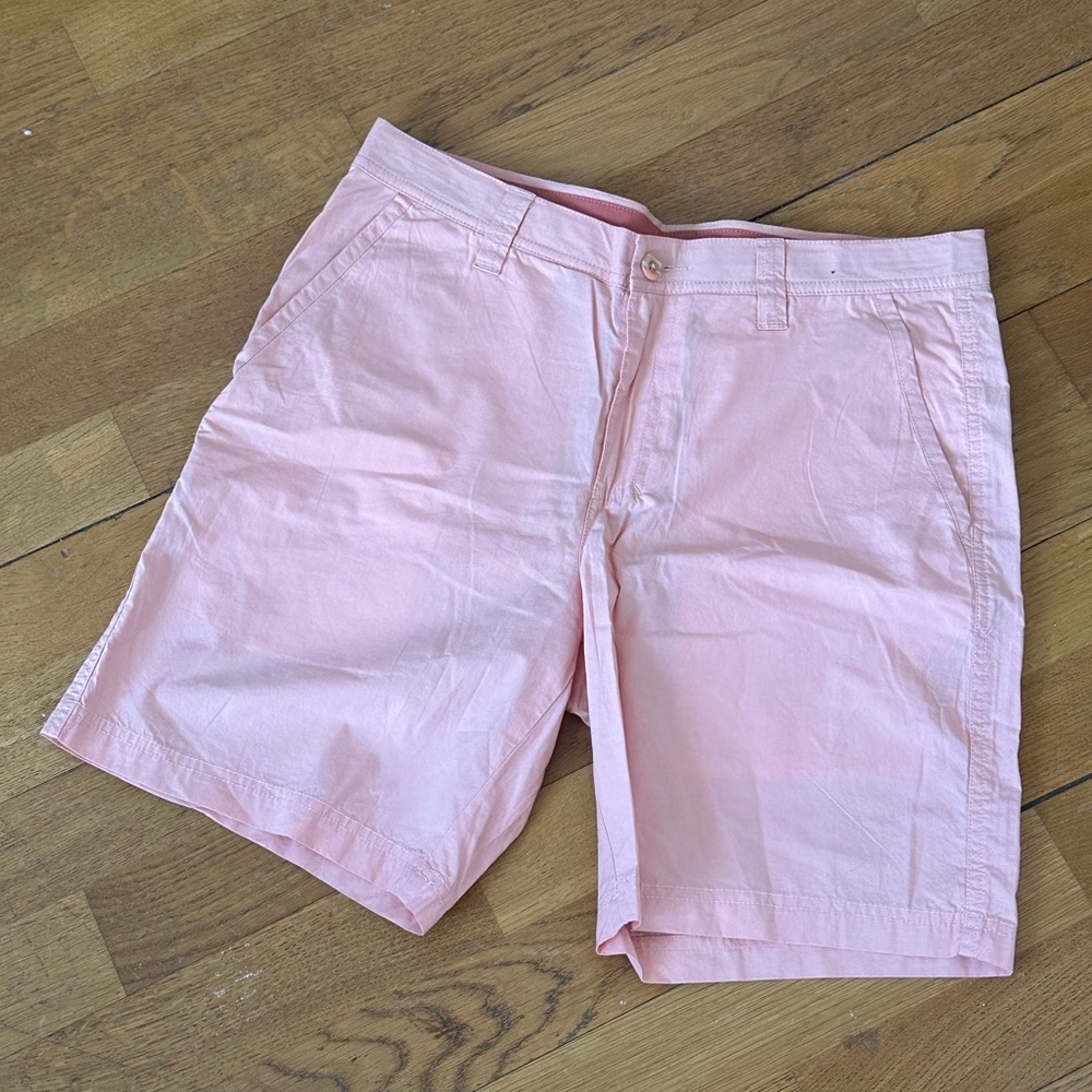 Pink Men’s Shorts